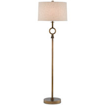 Antique Brass