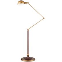 Antique Brass / Brownish Red