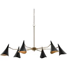Oil Rubbed Bronze / Antique Brass