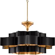 Satin Black / Gold leaf