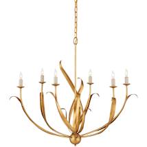 Antique Gold Leaf