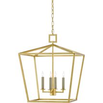 Contemporary Gold Leaf