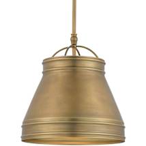 Antique Brass