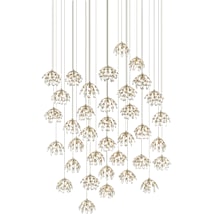 Painted Silver / Contemporary Silver Leaf