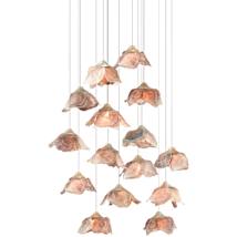 Painted Silver / Silver Leaf / Natural Shell