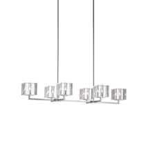 Silver Leaf / Clear