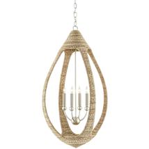 Natural Abaca Rope / Silver Leaf / Smokewood