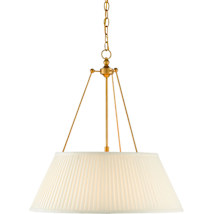 Antique Gold Leaf / White