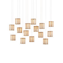 Antique Brass / White / Silver