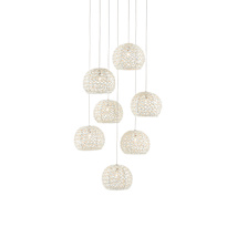 Sugar White / Silver