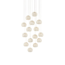 Sugar White / Silver