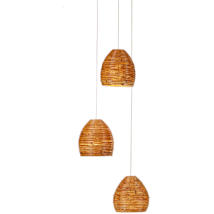 Natural Rattan / Silver
