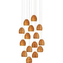 Natural Rattan / Silver