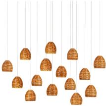 Natural Rattan / Silver