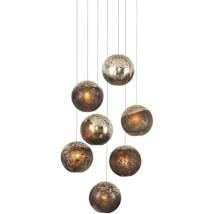 Antique Silver / Antique Gold / Matte Charcoal