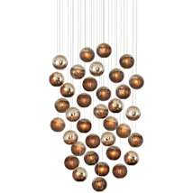 Antique Silver / Antique Gold / Matte Charcoal