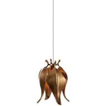 Antique Brass / Silver