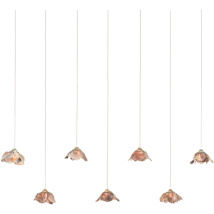 Natural Shell / Silver