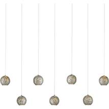 Nickel / Blue / Silver