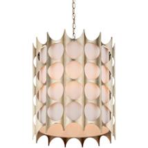 Contemporary Silver Leaf