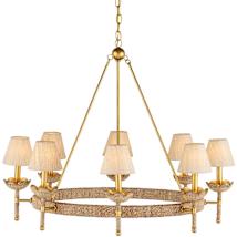 Natural / Contemporary Gold Leaf