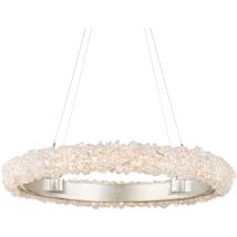 Contemporary Silver Leaf / Contemporary Silver / Natural