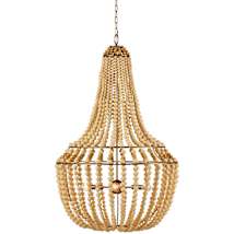 Beige / Antique Brass