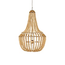 Beige / Antique Brass