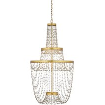 Contemporary Gold Leaf / Contemporary Gold / Clear