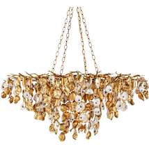 Contemporary Gold Leaf / Natural