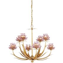 Pink / Dutch Gold Leaf