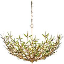 Green / Contemporary Gold Leaf / Contemporary Gold