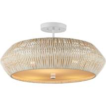 Bleached Natural / Snow White / White