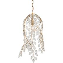 Antique Brass / Clear