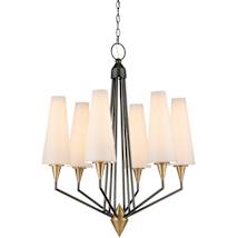 Polished Antique Brass / Oil Rubbed Bronze