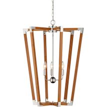 Natural / Polished Nickel