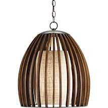 Old Iron / Polished Fruitwood