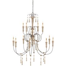 Stockholm White / Rust