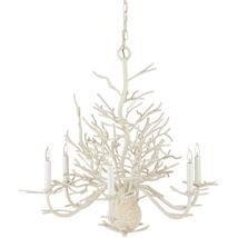 White Coral/Natural Sand