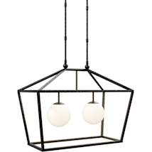 Black / Frosted White