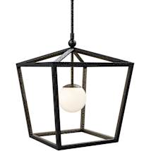 Black / Frosted White