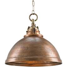 Copper / Antique Brass