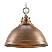 Copper / Antique Brass