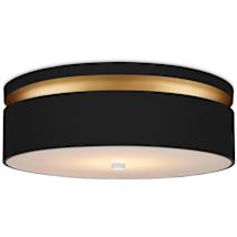 Satin Black / Contemporary Gold / White