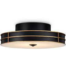 Satin Black / Contemporary Gold / Sugar White
