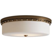 White / Antique Brass / Polished Nickel