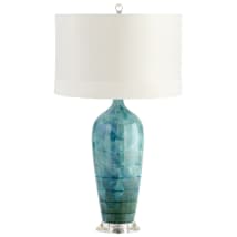 Blue Glaze