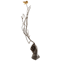 Rustic Bronze
