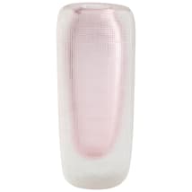 Pink and Clear