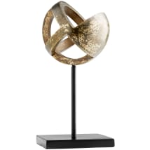 Antique Brass / Black